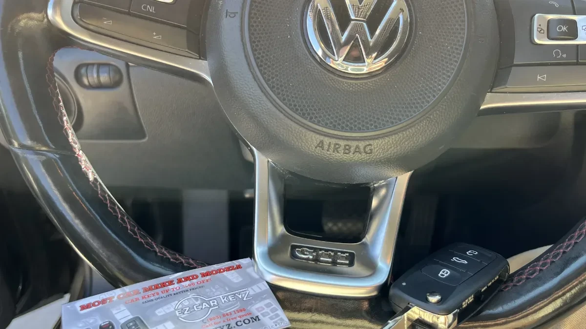 2001 Volkswagen Jetta Affordable Key Replacement - EZ Car Keyz Imperial Beach Mobile 2001 Volkswagen Jetta key replacement at your location in Imperial Beach CA