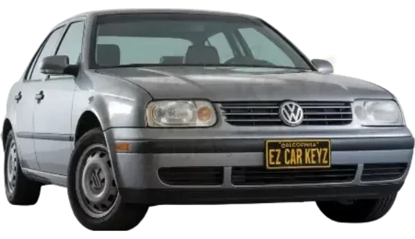 Volkswagen Jetta locksmith