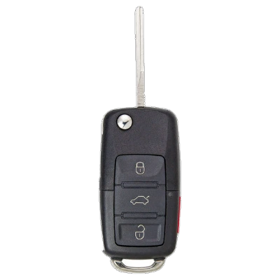 2003 Volkswagen Jetta Remote Flip Key