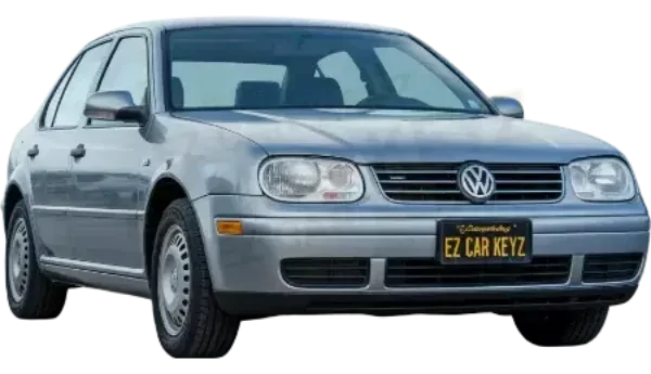 Volkswagen Jetta locksmith