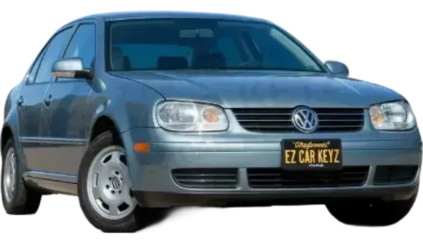 Volkswagen Jetta locksmith