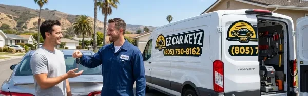 Same-day 2015 Volkswagen Jetta key service review - EZ Car Keyz Ramona CA