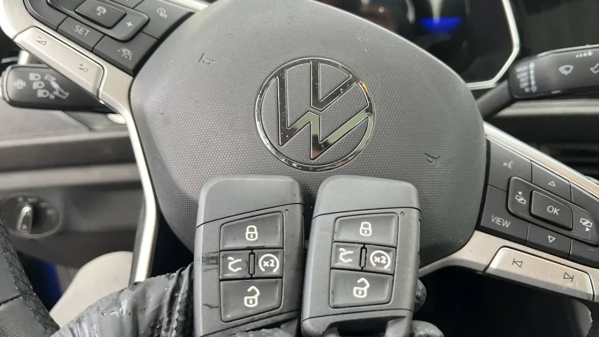 Emergency 2021 Volkswagen Jetta car key service in Ramona CA