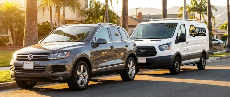Volkswagen Jetta mobile car key service by EZ Car Keyz in San Diego County