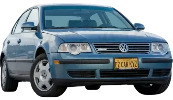 Volkswagen Passat locksmith