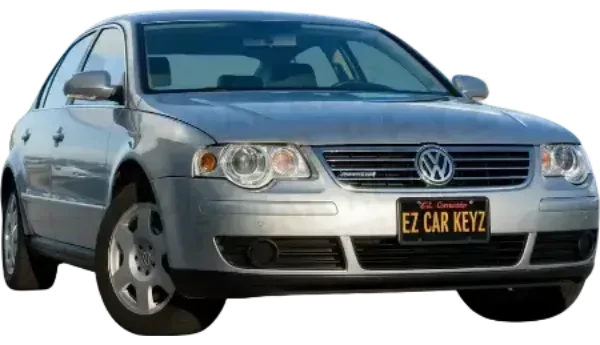Volkswagen Passat locksmith