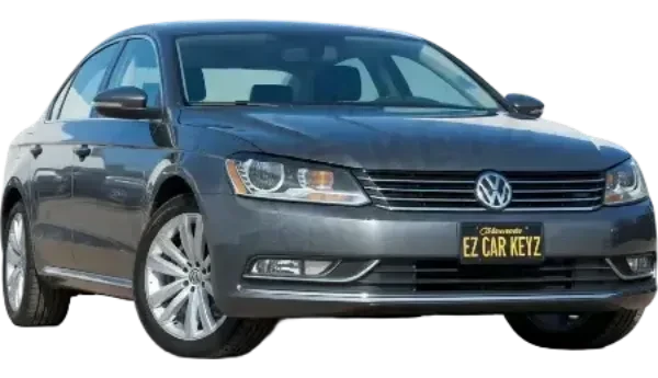 Volkswagen Passat locksmith