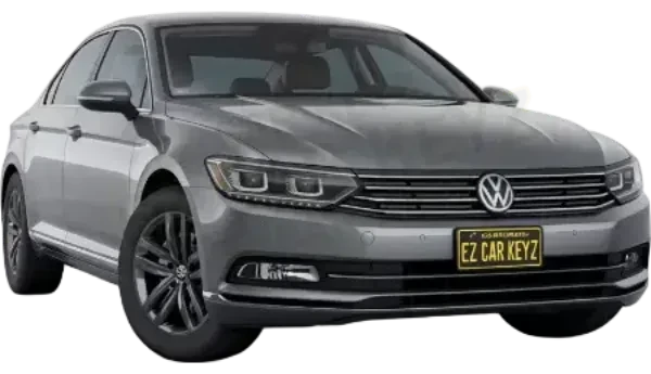 Volkswagen Passat locksmith