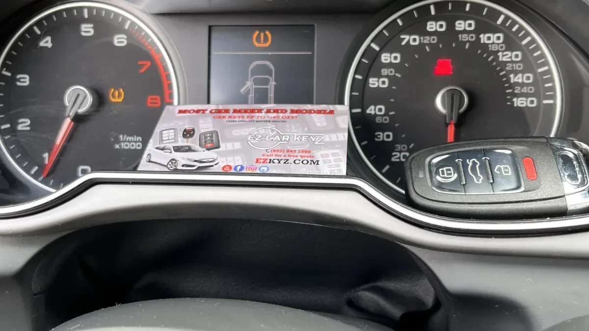 Lost 2019 Volkswagen Passat key replacement by EZ Car Keyz in Encinitas CA