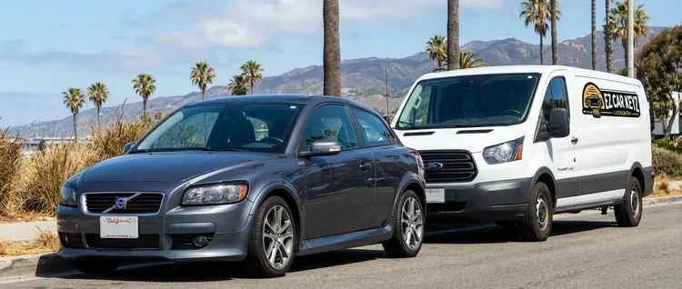 Volkswagen Passat mobile car key service by EZ Car Keyz in San Diego County