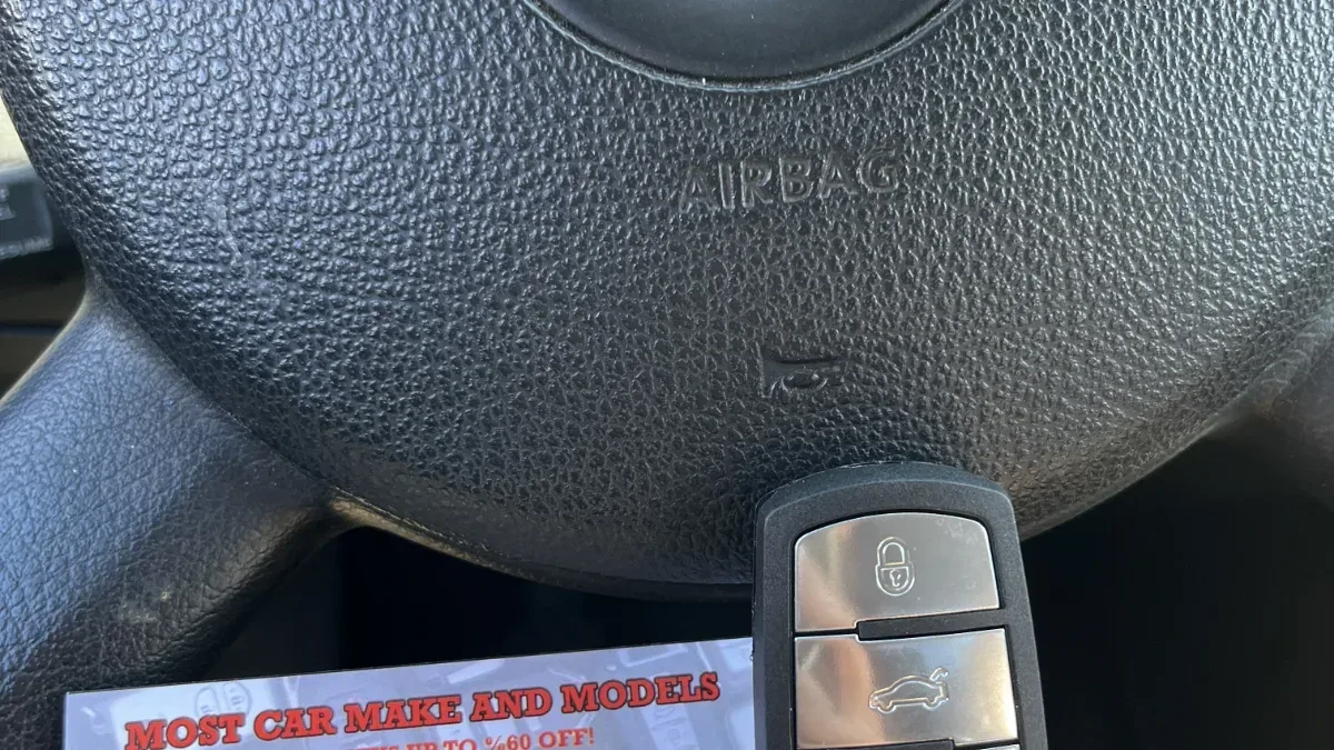 Affordable 2008 Volkswagen Rabbit key replacement by EZ Car Keyz in Fallbrook CA