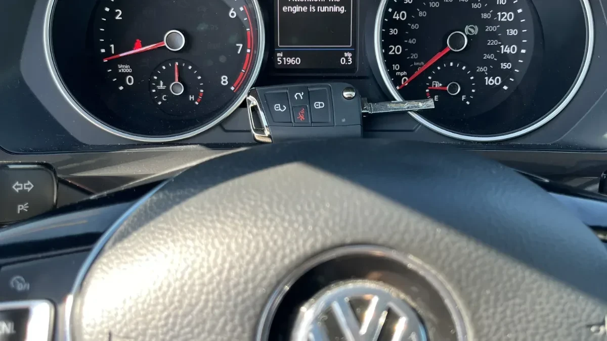 2009 Volkswagen Tiguan Affordable Key Replacement - EZ Car Keyz Oceanside Low cost 2009 Volkswagen Tiguan car key service by EZ Car Keyz Oceanside CA