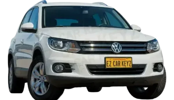 Volkswagen Tiguan locksmith