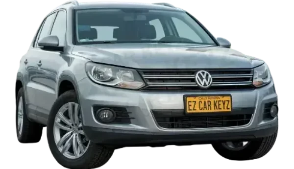 Volkswagen Tiguan locksmith