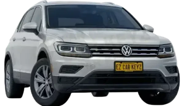 Volkswagen Tiguan locksmith