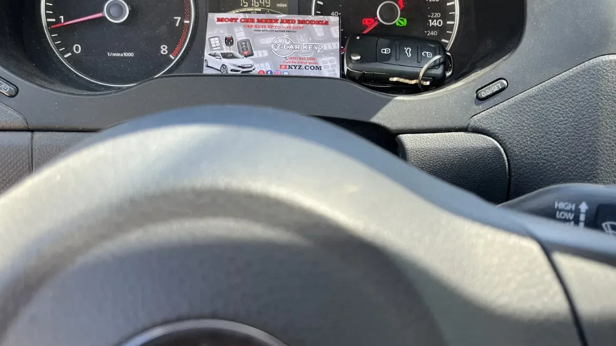 2019 Volkswagen Tiguan Affordable Key Replacement - EZ Car Keyz La Mesa Mobile 2019 Volkswagen Tiguan key replacement at your location in La Mesa CA