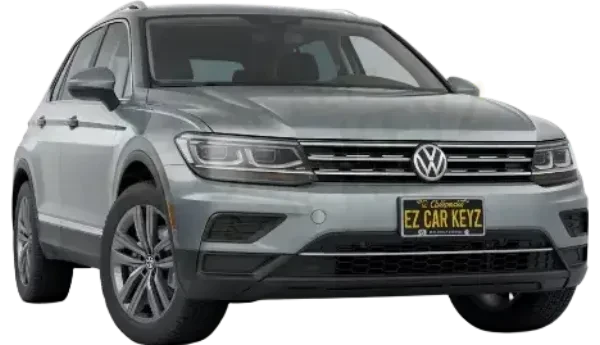 Volkswagen Tiguan locksmith