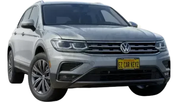 Volkswagen Tiguan locksmith