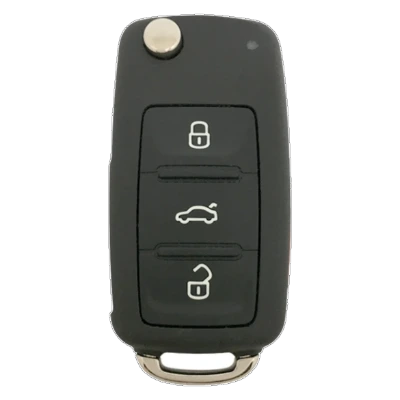 2005 Volkswagen Touareg Smart Key