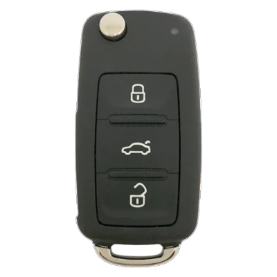 2006 Volkswagen Touareg Smart Key