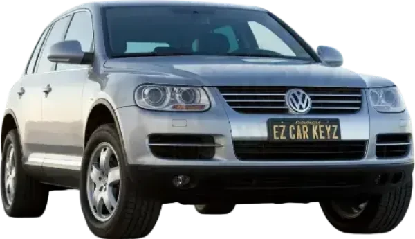 2007 Volkswagen Touareg Best Price Car Key - EZ Car Keyz Solana Beach Call your mobile locksmith for 2007 Volkswagen Touareg key - EZ Car Keyz Solana Beach CA