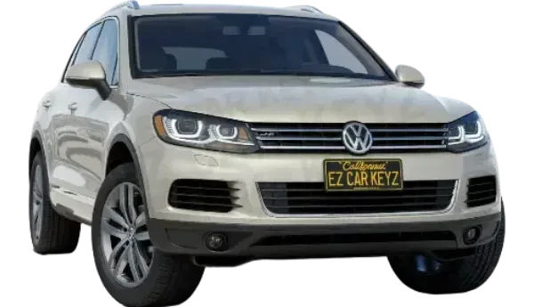 Volkswagen Touareg locksmith