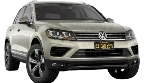 2015 Volkswagen Touareg Best Price Car Key - EZ Car Keyz Vista Rush 2015 Volkswagen Touareg key replacement by EZ Car Keyz Vista CA