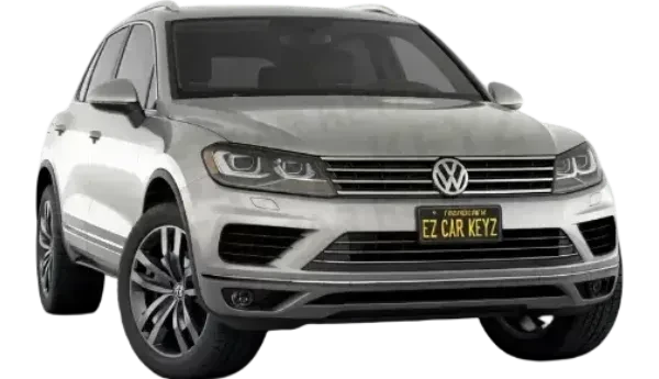 Volkswagen Touareg locksmith