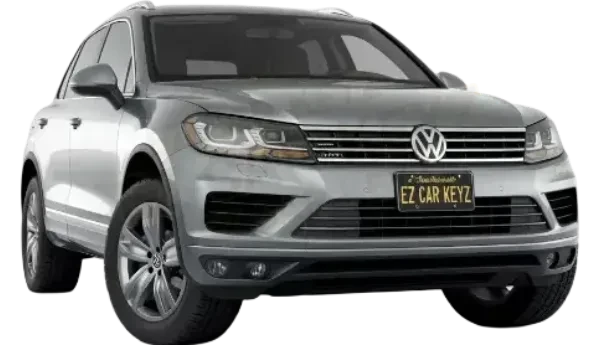 Volkswagen Touareg locksmith