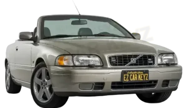 Volvo C70 locksmith