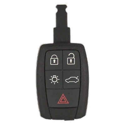 2006 Volvo C70 Remote Head Key KR55WK49250