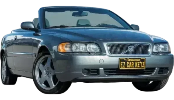 Volvo C70 locksmith