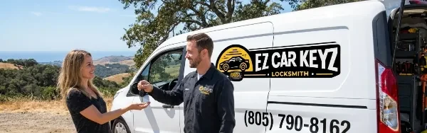 Google Guaranteed locksmith review for 2006 Volvo C70 - EZ Car Keyz Escondido CA