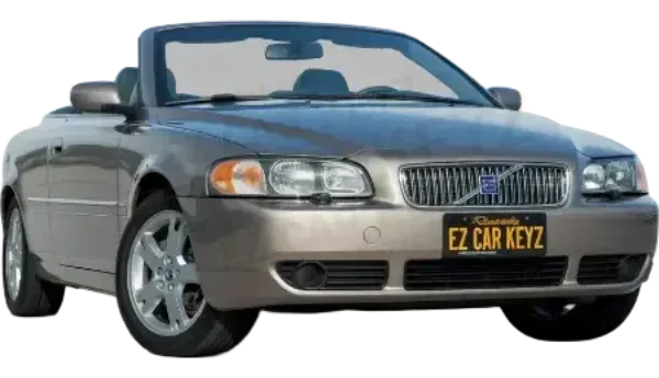 Volvo C70 locksmith