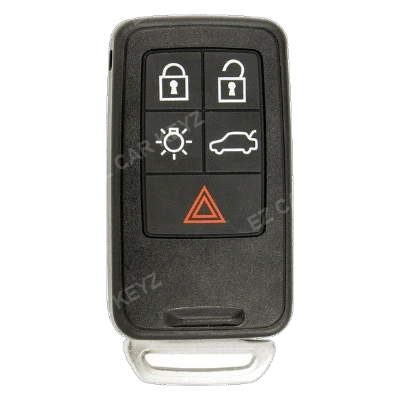 2008 Volvo C70 Remote Head Key KR55WK49264