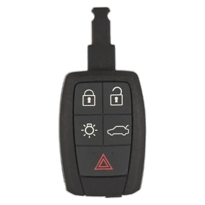 2009 Volvo C70 Remote Head Key KR55WK49250