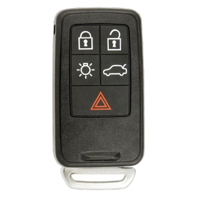 2009 Volvo C70 REMOTE-HEAD-KEY KR55WK49264