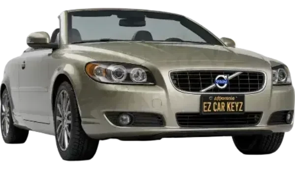 Volvo C70 locksmith