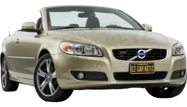 Volvo C70 locksmith