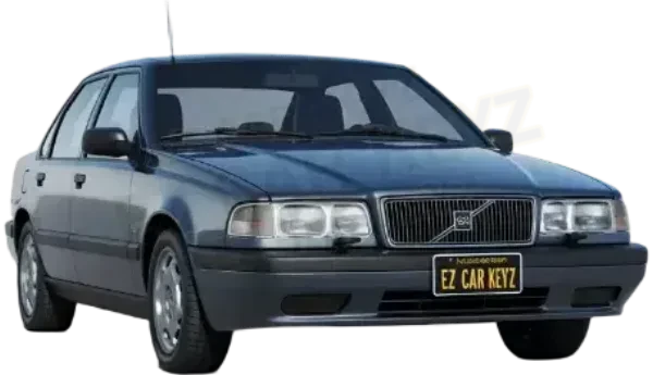 Volvo S40 locksmith