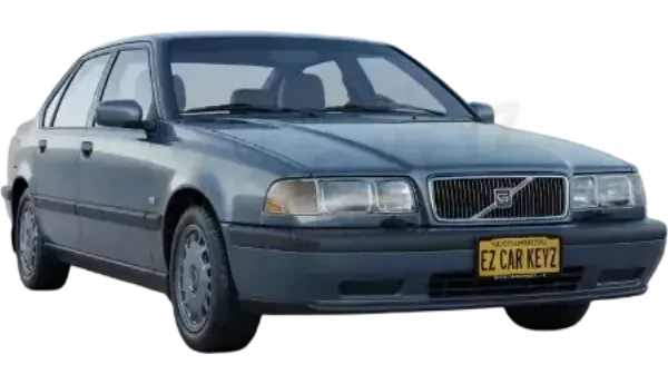 Volvo S40 locksmith