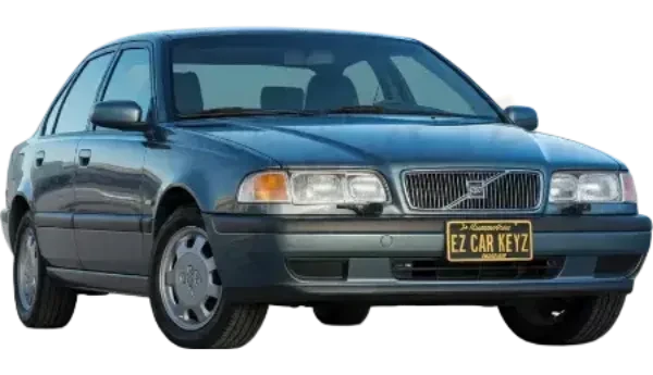 Volvo S40 locksmith