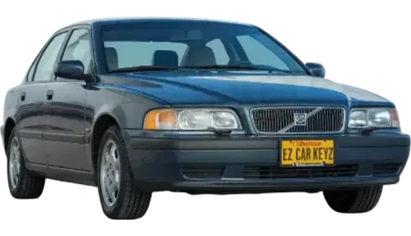 Volvo S40 locksmith