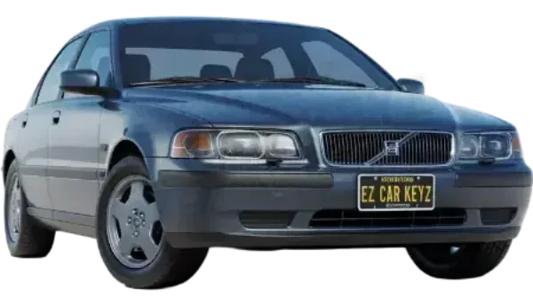 Volvo S40 locksmith