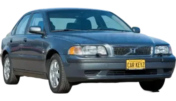 Volvo S40 locksmith
