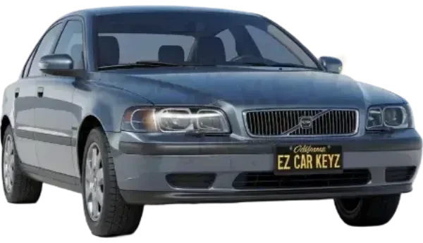 Volvo S40 locksmith