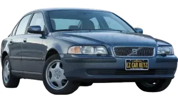 Volvo S40 locksmith