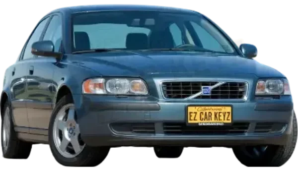 Volvo S40 locksmith