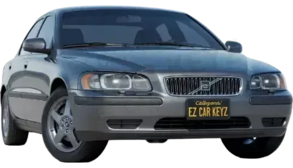 Volvo S60 locksmith