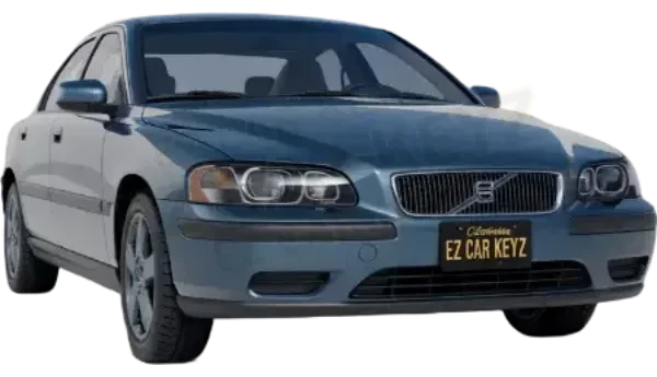 Volvo S60 locksmith